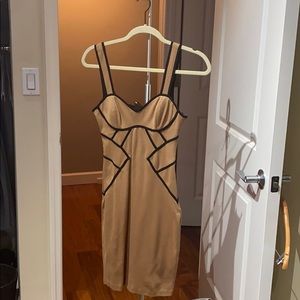 Bebe dress